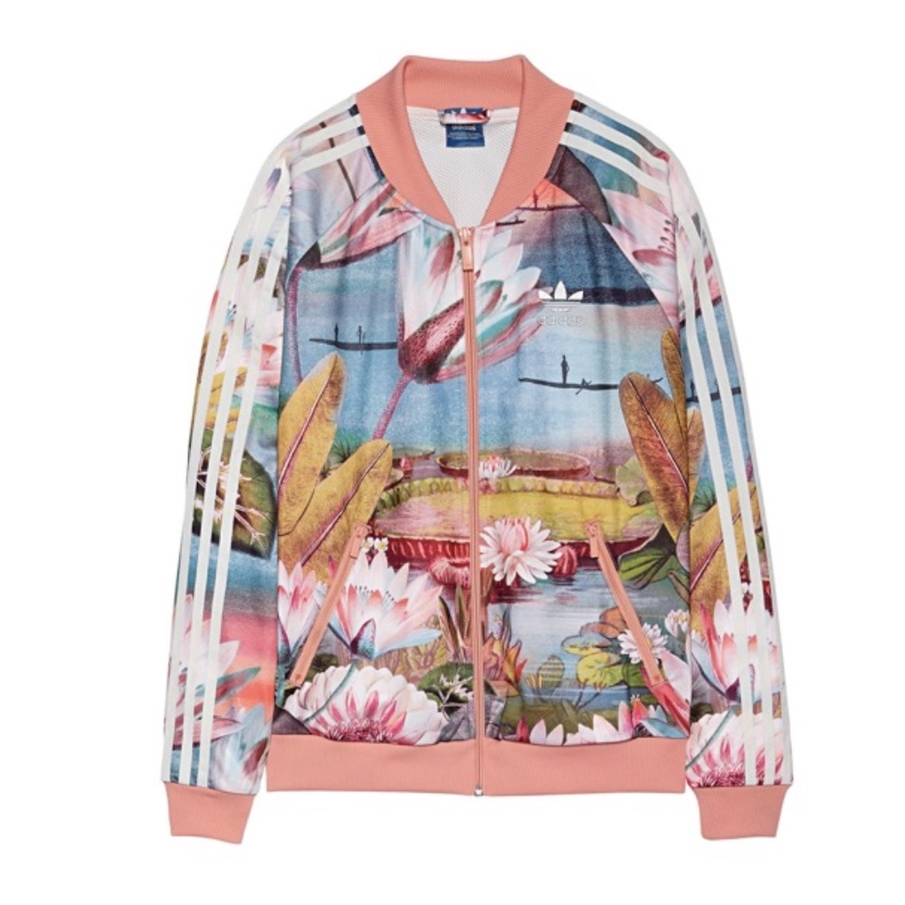 Adidas Originals x Farm Curso D’agua Jacket